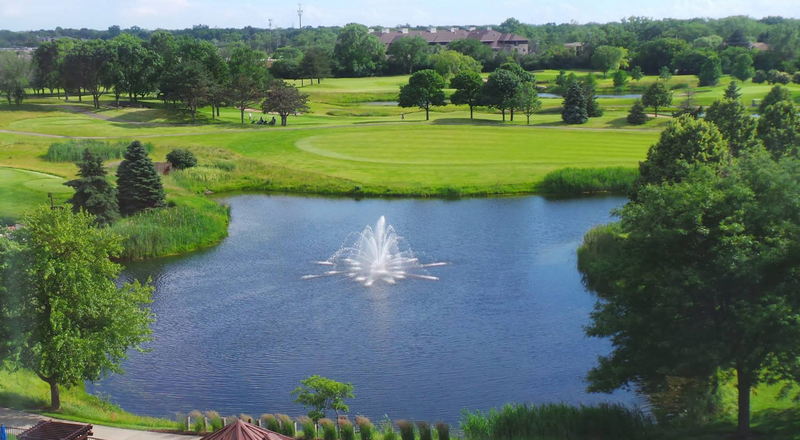 Tomac Woods Golf Course - From Web Site (newer photo)